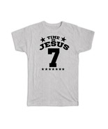 Time de Jesus : Gift T-Shirt Christian Portuguese Team Evangelical Chris... - $466.21 MXN