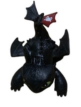 2013 Dreamworks DWA How To Train Your Dragon Toothless Black Mini Figure - £11.45 GBP