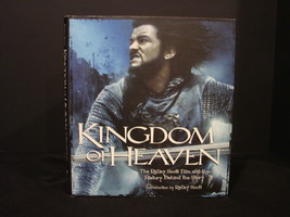 Kingdom of Heaven: The Ridley Scott Film and the History Behind the Stor... - $9.99
