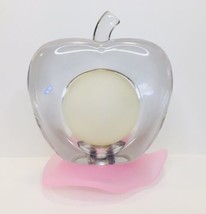 Vintage Apple Novae Paris EMPTY PERFUME BOTTLE 1.7 OZ Original Style - £15.13 GBP