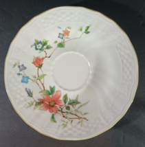 Mikasa Renaissance Monique Saucer #D4901 - $4.65