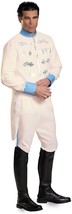 Disguise Men&#39;s Prince Movie Adult Deluxe Costume, White, XX-Large - £128.66 GBP