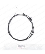 New Genuine OEM Toyota 04-09 Prius Hood Lock Control Release Cable 53630... - $30.70