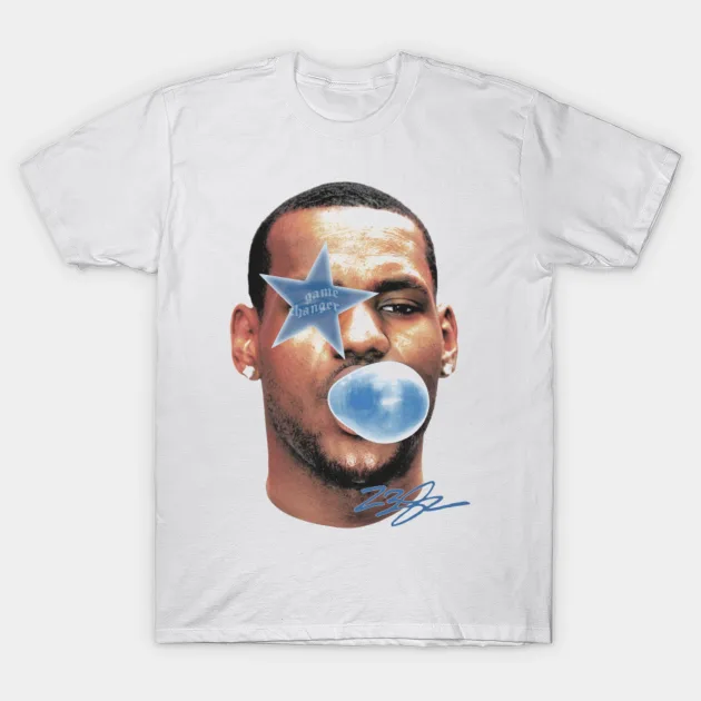Lebron James Allstar Bron #St Studios T-Shirt - $314.11 MXN