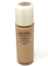 Shiseido Foundation I40 L 40 Future Solution LX  Total Radiance Travel Size - $25.74