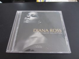 The Ultimate Collection by Diana Ross (CD, - £5.53 GBP