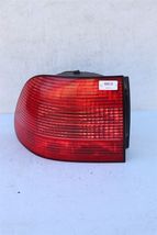 03-06 Porsche 955 Cayenne S Turbo Taillight Light Lamp Driver Left - LH image 2