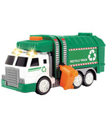 Recycling Truck Light &amp; Sound Toy 15cm - £23.46 GBP