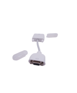 Mac VGA MONITOR VIDEO to DVI Adapter Cable - $7.00 CAD