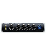 Presonus SW5E Ethernet 5-port AVB switch with PoE rackmountable - $9,828.63 MXN