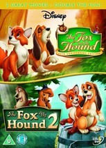 The Fox And The Hound/The Fox And The Hound 2 DVD (2007) Jim Kammerud Cert U Pre - £13.99 GBP