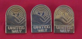 Vintage United Way Lot of 3 Pin Pinback-
show original title

Original TextVi... - £23.16 GBP