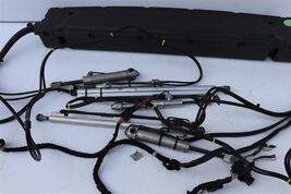 04-10 BMW E64 630i 650i M6 Convertible Top Hydraulic Pump Motor & Cylinders image 2