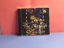 Highlights from the Messiah (CD, 1997, One Way) - £4.16 GBP