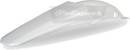 Polisport Rear Fender White 8551100001 - $30.99