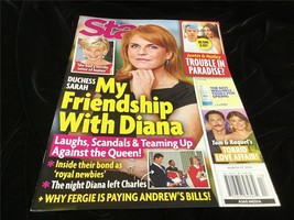 Star Magazine March 27, 2023 Duchess Sarah: My Friendship with Diana - £7.02 GBP