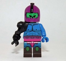 Building Toy Trap Jaw He-Man Masters of the Universe Minifigure Gift Christmas - £5.77 GBP