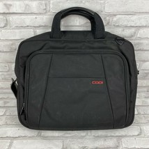 CODI Computer Canvas Bag with Shoulder Strap Carry On 3 Compartment - £13.13 GBP