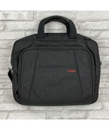 CODI Computer Canvas Bag with Shoulder Strap Carry On 3 Compartment - £12.99 GBP