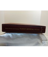 Vintage Better Homes and Gardens Family Medical Guide 3rd printing 1966 - £13.23 GBP
