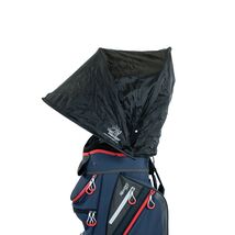MASTERS GOLF RAIN WEDGE, GOLF BAG HOOD / COVER. - $35.60