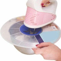 Lid of Electric Beater, Cover while Mixing &amp; Baking, Avoid Splash Mess F... - £10.27 GBP