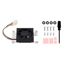 Raspberry Pi Compute Module 4 Fan, 3007 Cooling Fan for CM4 - £19.97 GBP