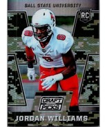 2016 Panini Prizm - Draft Picks Jordan Williams-Lambert #124 Camo Prizm ... - €2,74 EUR 2016 Panini Prizm - Draft Picks Jordan Williams-Lambert #124 Camo Prizm ... - €2,74 EUR