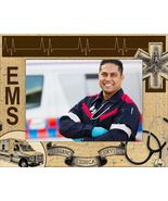 EMS Laser Engraved Wood Picture Frame Landscape (8 x 10) - $983.57 MXN