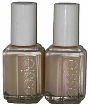 (2) PACK!!! ESSIE ( BALLET SLIPPERS ) #162 NAIL LACQUER / POLISH 0.46 OZ... - $15.99