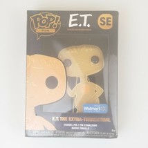 Funko Pop! Pin: E.T The Extra-Terrestrial Enamel Pin Walmart Exclusive W1 - $15.38