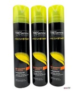 TRESemme Fresh Start Dry Shampoo Volumizing Hair 5.7oz Ea. New - 3 PACK - $60.90 CAD