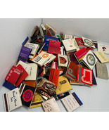Vintage lot of matches matchboxes match books restaurants hotels various... - £18.26 GBP