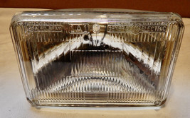 Headlight 4651 NOS Rectangular High Beam Headlamp 4" x 6" Fit Chevy 87-97 210Z - $7.49