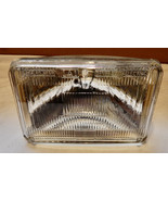 Headlight 4651 NOS Rectangular High Beam Headlamp 4&quot; x 6&quot; Fit Chevy 87-9... - $10.27 CAD