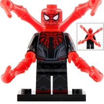 The Superior Spiderman (Far From Home) Marvel Comics Minifigure Toys Gift - £2.19 GBP