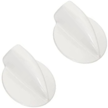 2 Dryer Control Knob for Whirlpool GEW9250PW0 GGW9200LW1 GEW9200LW0 GEW9... - $9.84