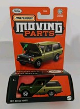 MATCHBOX 2024 1975 RANGE Rover MOVING PARTS LAND ROVER - $8.52