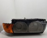 Driver Left Headlight Xenon HID Fits 99-01 BMW 740i 389682 - $100.98