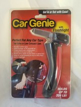 Car Genie Standing Aid with Flashlight Belt Cutter &amp; Window Breaker - £9.99 GBP