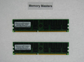 379300-B21 4GB (2x2GB) PC3200 Memory for HP Proliant-
show original title

Or... - $51.45
