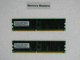 379300-B21 4GB (2x2GB) PC3200 Memory for HP Proliant-
show original title

Or... - £38.64 GBP