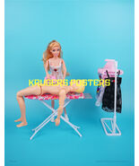 DOLL PUPPE   IRON TO SIZE ART  POSTER - CASSOLINO - KRUGERS POSTERS - €16,50 EUR+