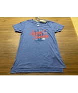 2022 Chicago Cubs Spring Training Blue MLB Baseball T-Shirt - Women’s Sm... - £7.86 GBP