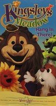Kingleys Meadow-Hang In There!-VHS-TESTED-RARE Vintage COLLECTIBLE-SHIP N 24 Hrs - £19.64 GBP