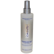 Sebastian Laminates Detangling Milk. Leave-In Conditioner. 8.5 oz - £22.92 GBP