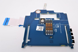 HP GENUINE 914380-001 SMART CARD READER WITH CABLES, FITS 840 G4 - NEW - $15.98