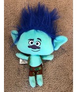 8” DreamWorks Movie Trolls Branch Plush Stuffed Doll - £7.46 GBP
