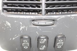 00-06 MERCEDES-BENZ CL500 Rear Center Console Air Vent F577 image 5