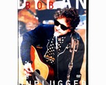 Bob Dylan - MTV Unplugged (DVD, 1994, Dolby Digital 5.1)  73 Minutes ! - $13.98